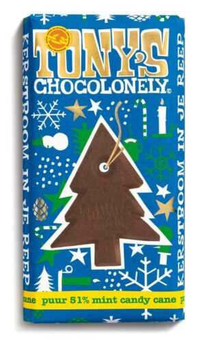 Tony’s Chocolonely Hořká čokoláda