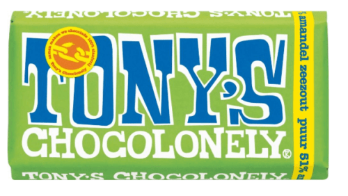Tony’s Chocolonely Hořká čokoláda