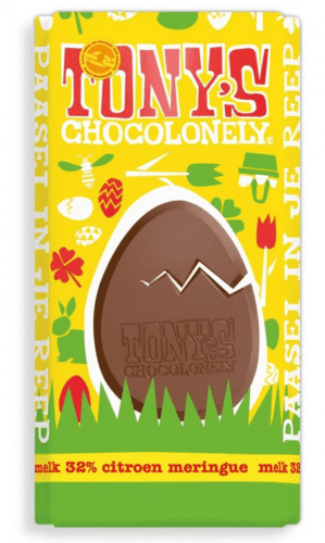 Tony´s Chocolonely Mléčná čokoláda