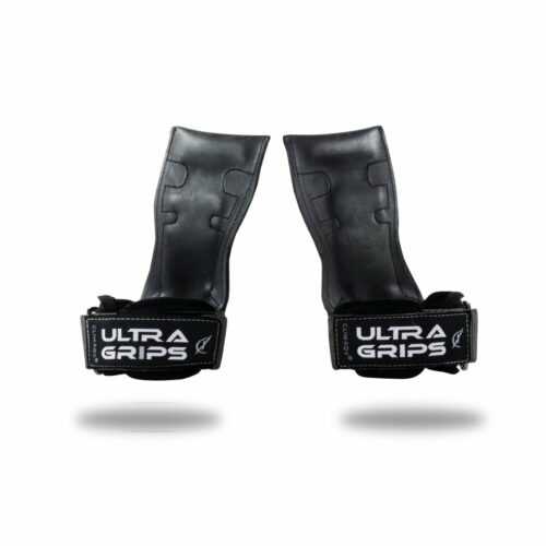 Trhačky Ultra Grips Black L - Climaqx Climaqx