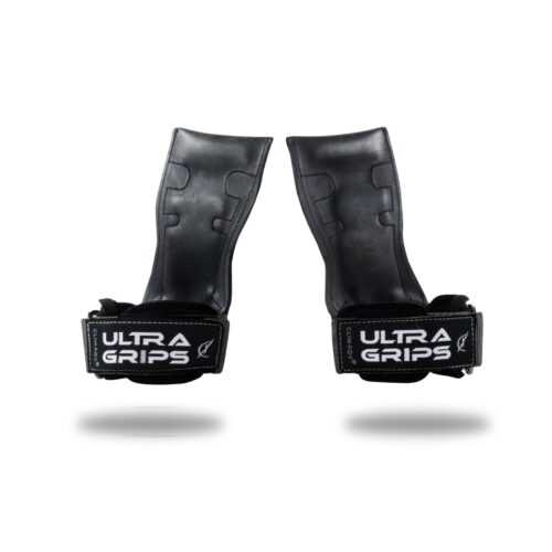Trhačky Ultra Grips Black S - Climaqx Climaqx