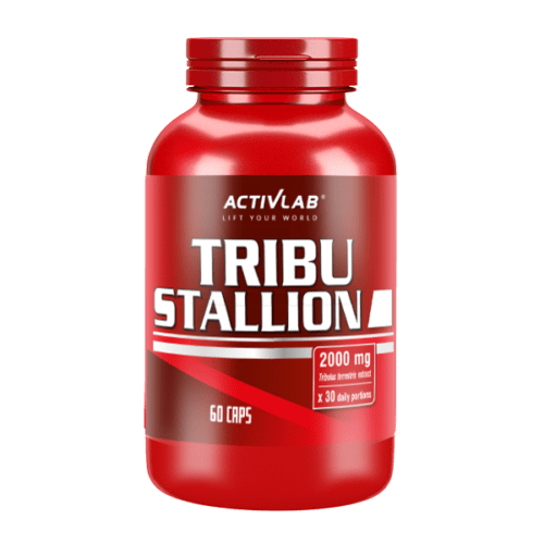 Tribu Stallion 60 tab. bez příchuti - ActivLab ActivLab