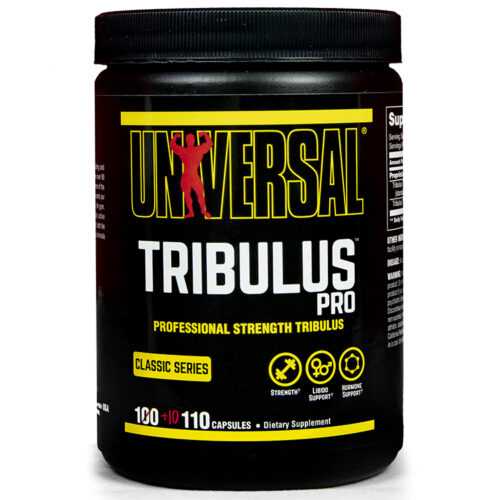 Tribulus Pro 100 kaps. bez příchuti - Universal Nutrition Universal Nutrition