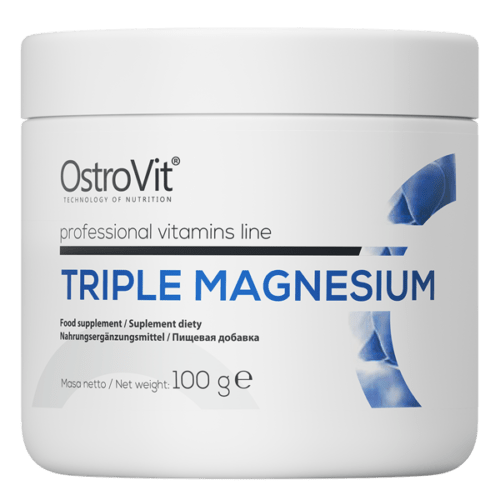 Triple Magnesium 100 g - OstroVit OstroVit