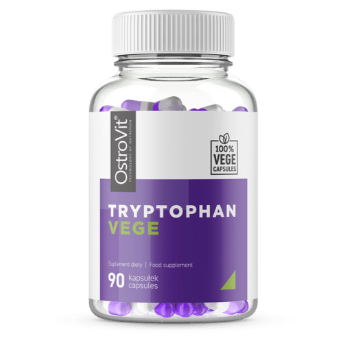 Tryptofan VEGE 90 caps - OstroVit OstroVit