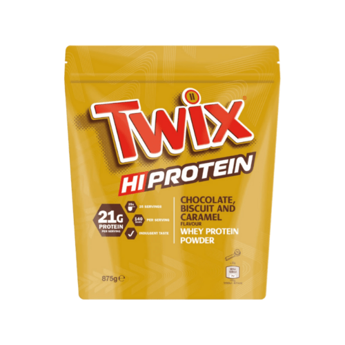 Twix Hi Protein Whey Powder 875 g - Mars Mars