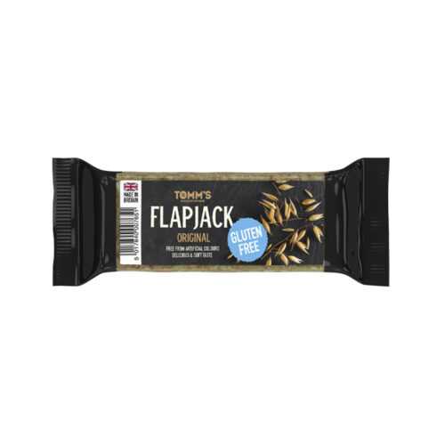 Tyčinka Flapjack Gluten Free 100 g kakao - TOMM´s TOMM´s