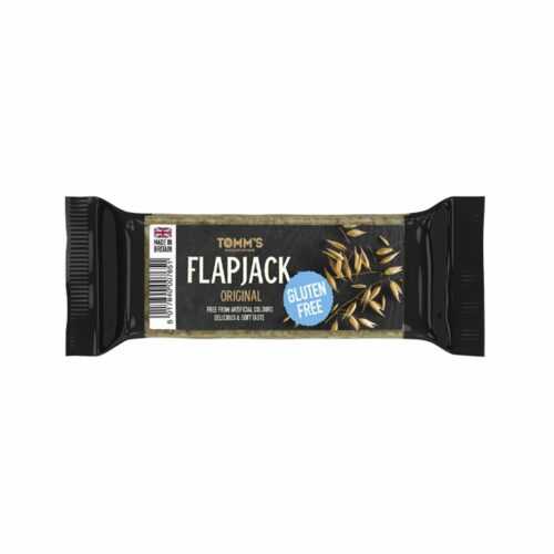 Tyčinka Flapjack Gluten Free 100 g originál - TOMM´s TOMM´s