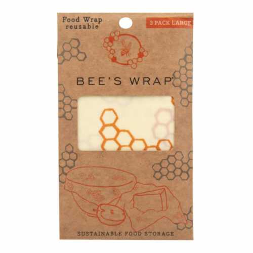 Ubrousek voskovaný 3 ks 33x35 cm   BEE’S WRAP Bees Wrap