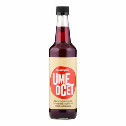 Umeocet 500 ml   COUNTRY LIFE Country Life