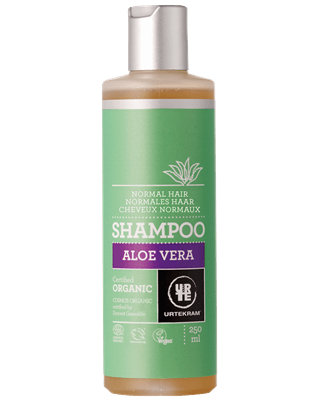 Urtekram Šampon Aloe vera - normální vlasy BIO 250 ml