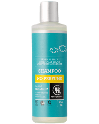 Urtekram Šampon bez parfemace BIO 250 ml