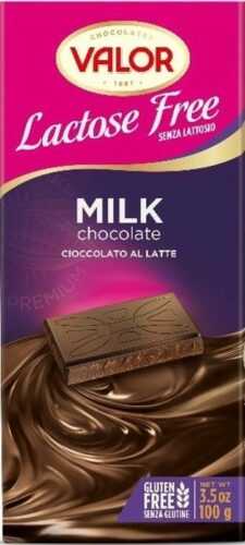 Valor Mléčná čokoláda 35 %