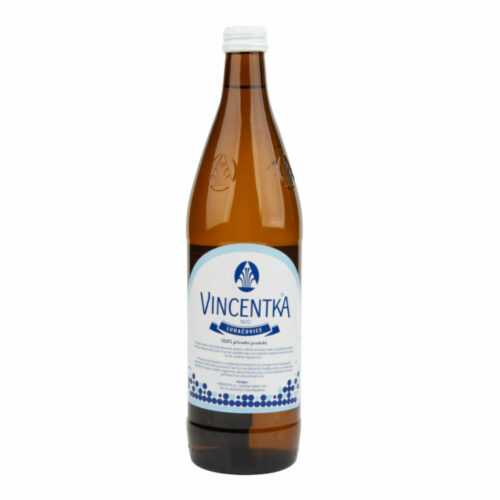 Vincentka léčivá minerální voda 700 ml   VINCENTKA Vincentka