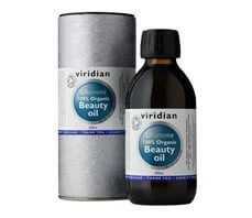 Viridian Beauty Oil  Organic 200 ml