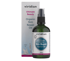 Viridian Organic Skin Repair Oil 100 ml