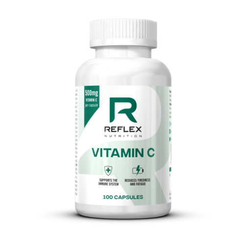 Vitamín C 100 kaps. - Reflex Nutrition Reflex Nutrition