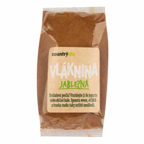 Vláknina jablečná 250 g   COUNTRY LIFE Country Life