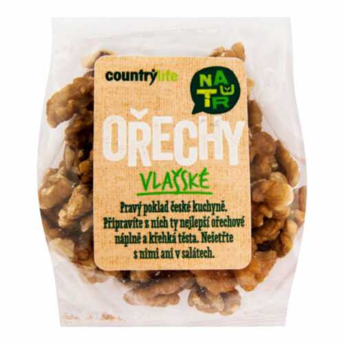 Vlašské ořechy 100 g   COUNTRY LIFE Country Life