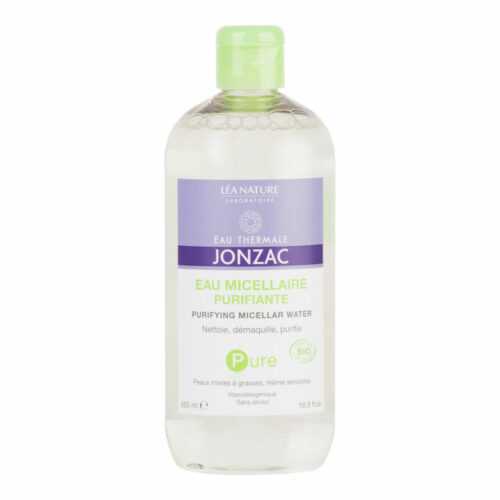 Voda micelární PURE 500 ml BIO   JONZAC Jonzac