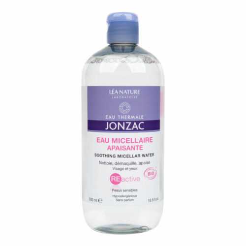 Voda micelární REACTIVE 500 ml BIO JONZAC Jonzac