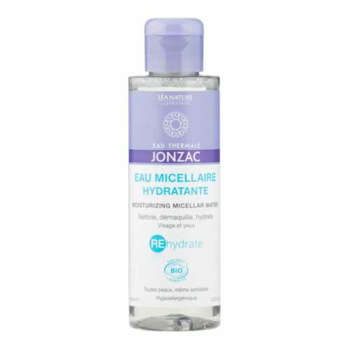 Voda micelární REHYDRATE 150 ml BIO   JONZAC Jonzac