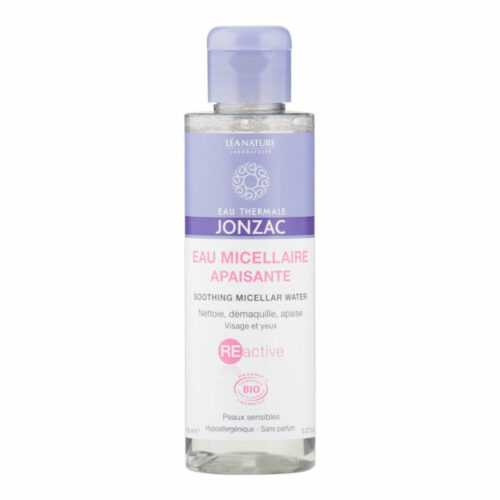 Voda micelární zklidňující REACTIVE 150 ml BIO JONZAC Jonzac