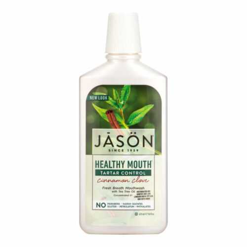Voda ústní Healthy Mouth 473 ml   JASON Jason