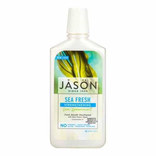 Voda ústní Sea Fresh 473 ml   JASON Jason