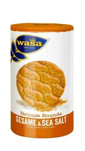 Wasa Delicate Rounds sezam 235 g