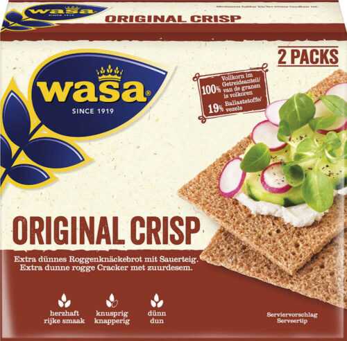 Wasa Original crips 200 g