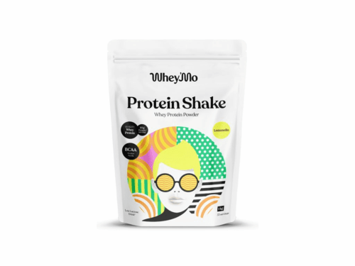 Whey'mo Protein shake lemonello 1000 g