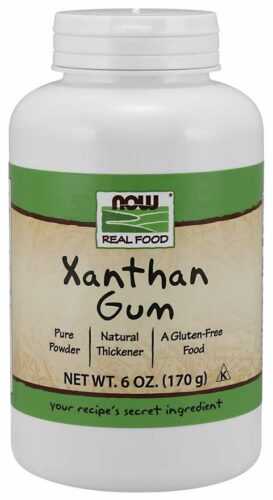 Xantanová guma 170 g - NOW Foods NOW Foods