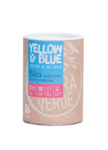 Yellow & Blue Bika – jedlá soda