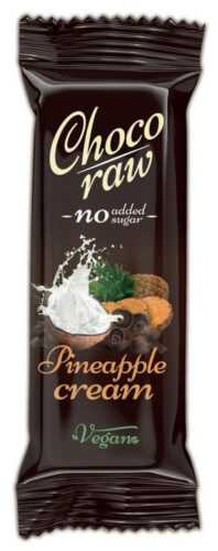 Živan ChocoRaw PINEAPPLE CREAM 55 g