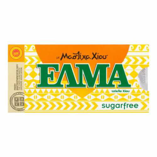 Žvýkačka s mastichou 13 g   ELMA Elma