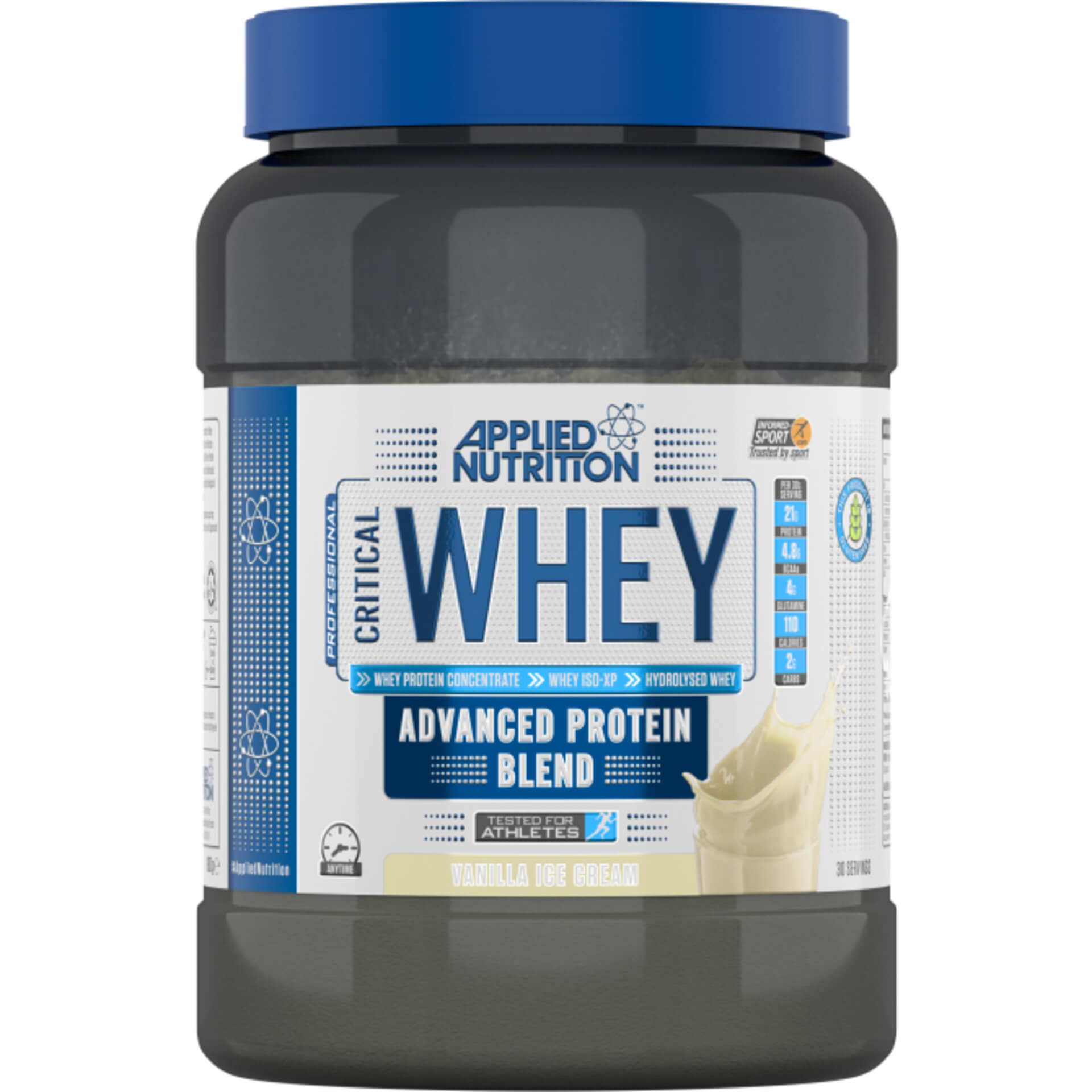 Applied Nutrition Critical Whey 900 g