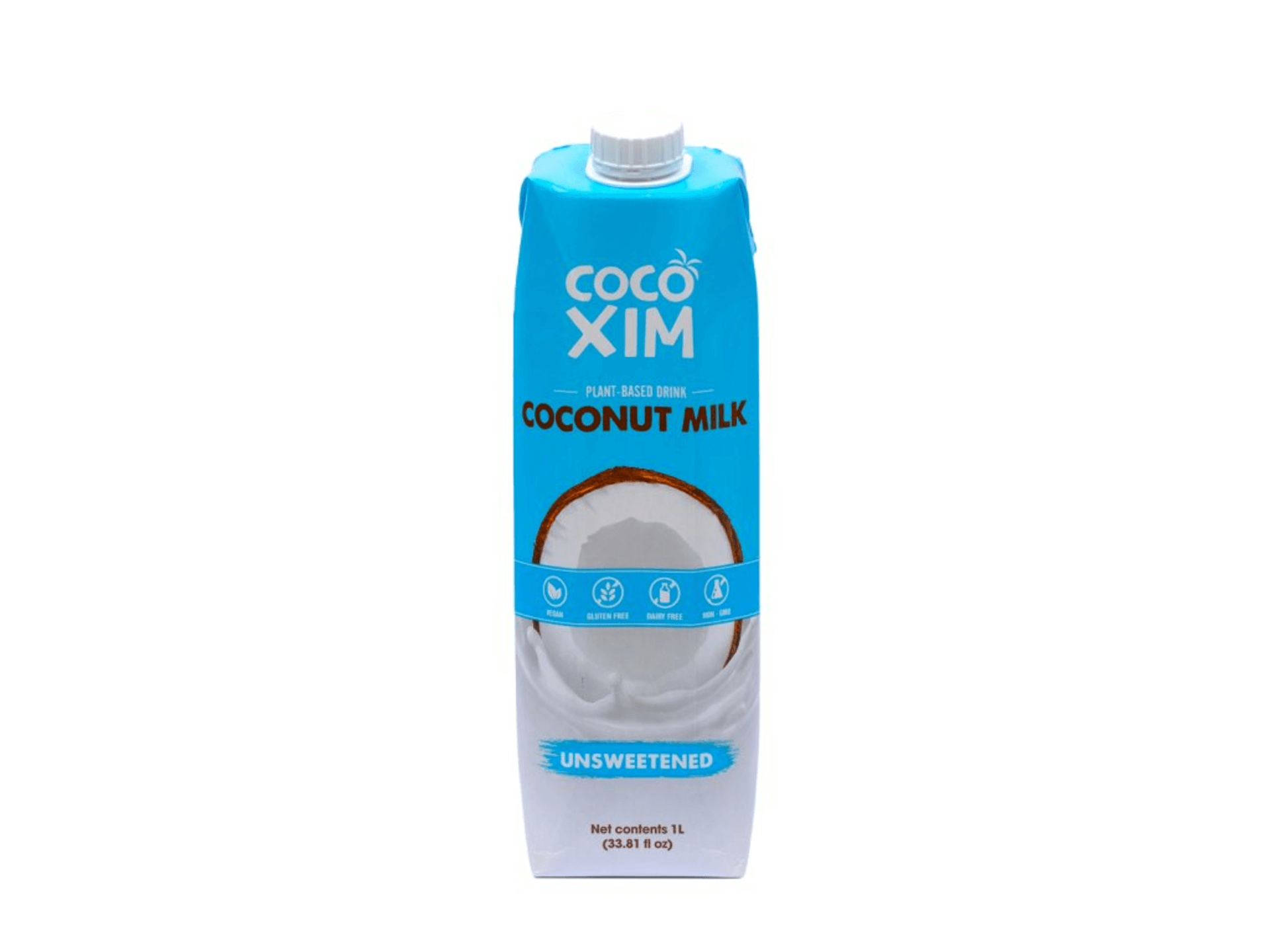Cocoxim Kokosový nápoj original bez přidaného cukru 1000 ml