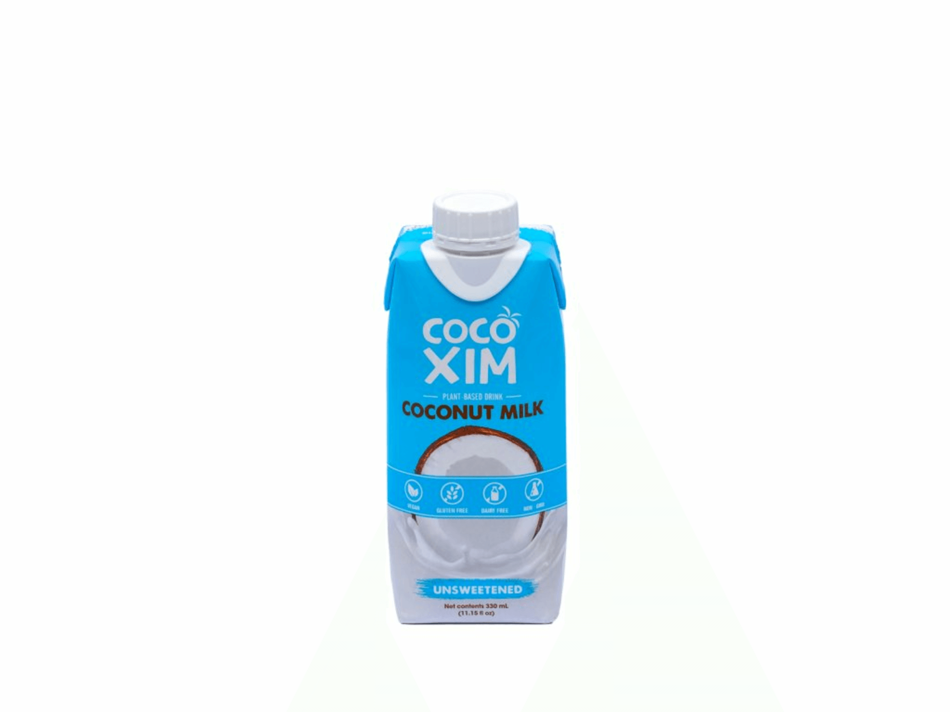 Cocoxim Kokosový nápoj original bez přidaného cukru 330 ml