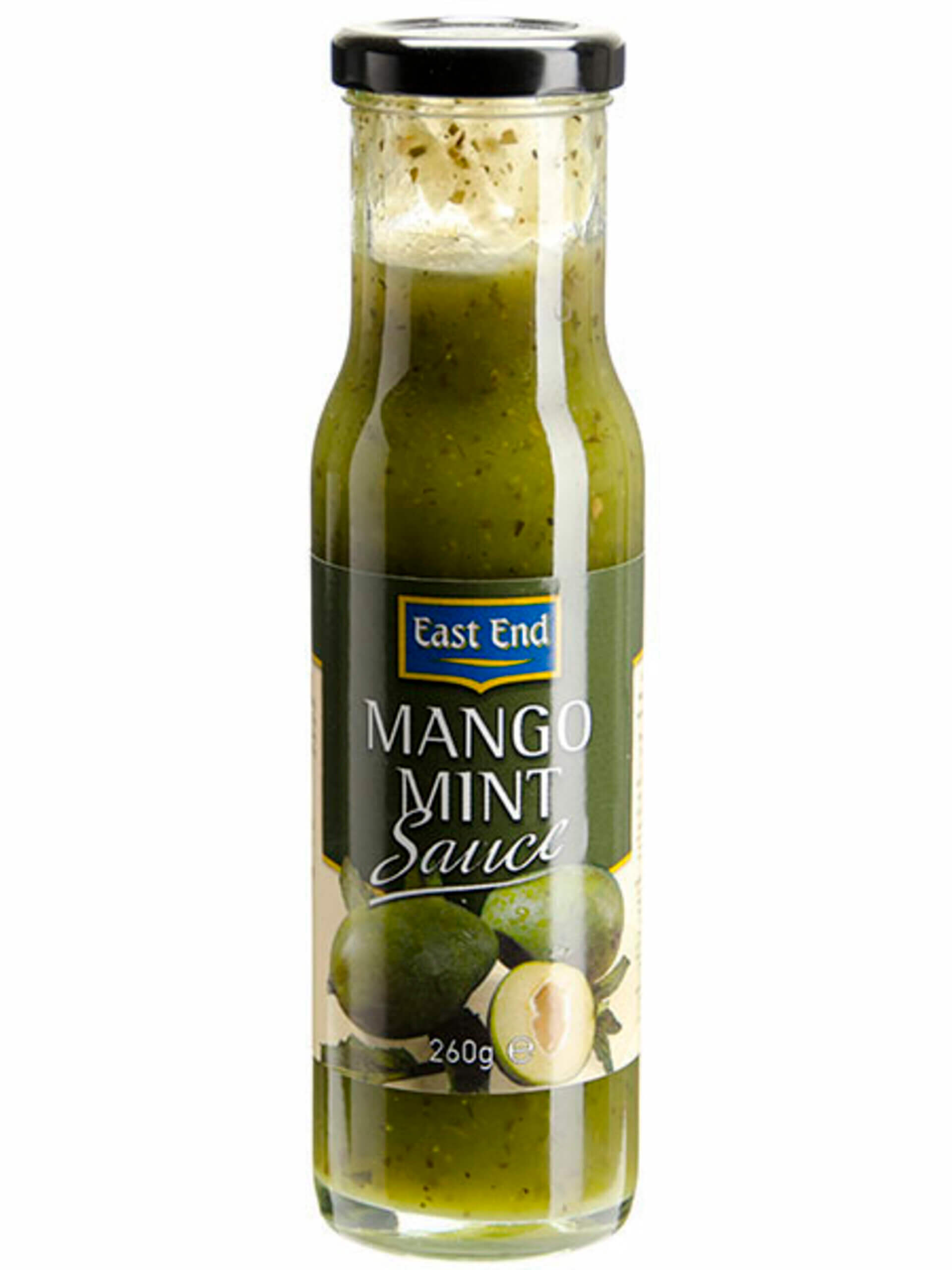 East end Mango Mint sauce 260 g