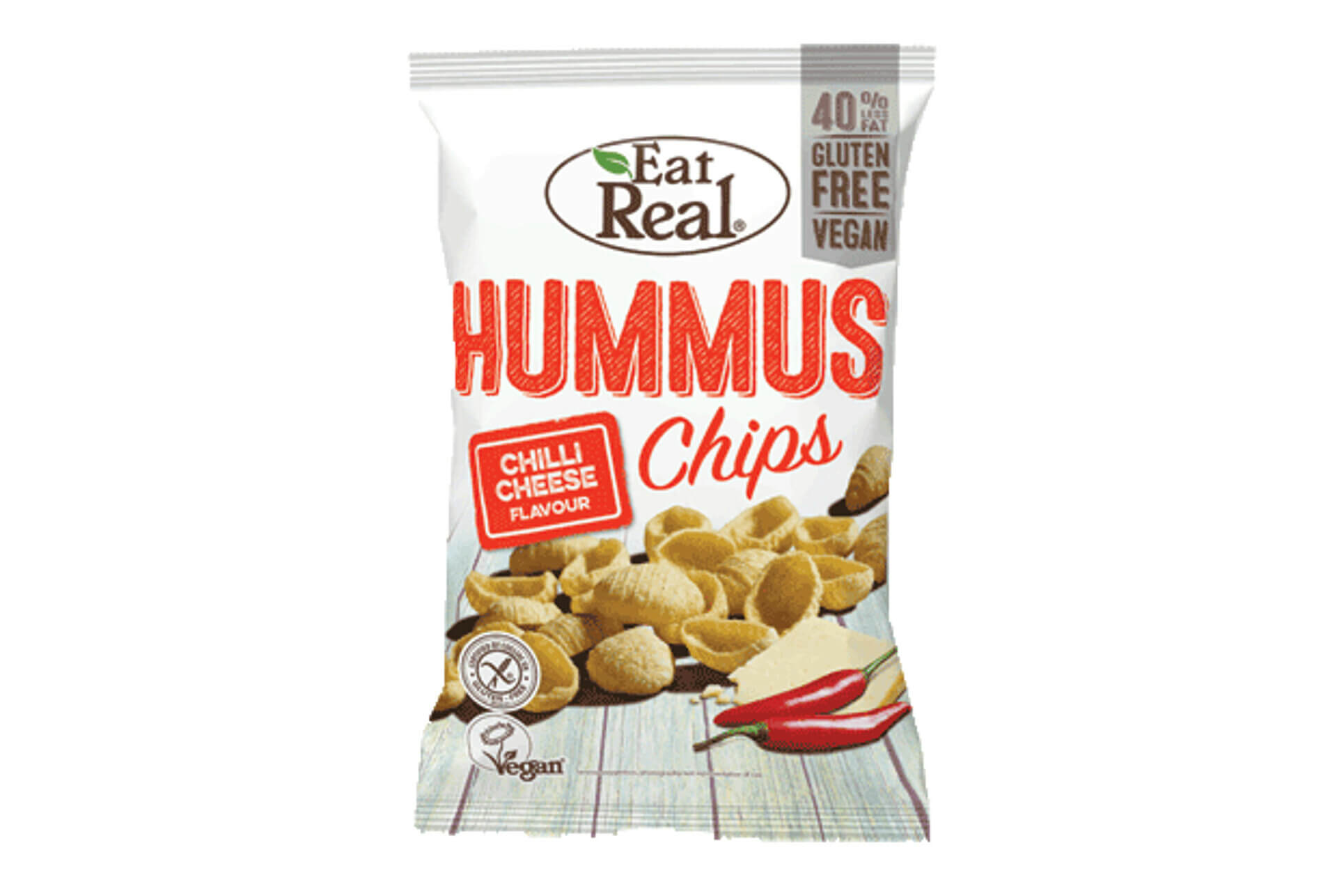 Eat Real Chipsy Hummus