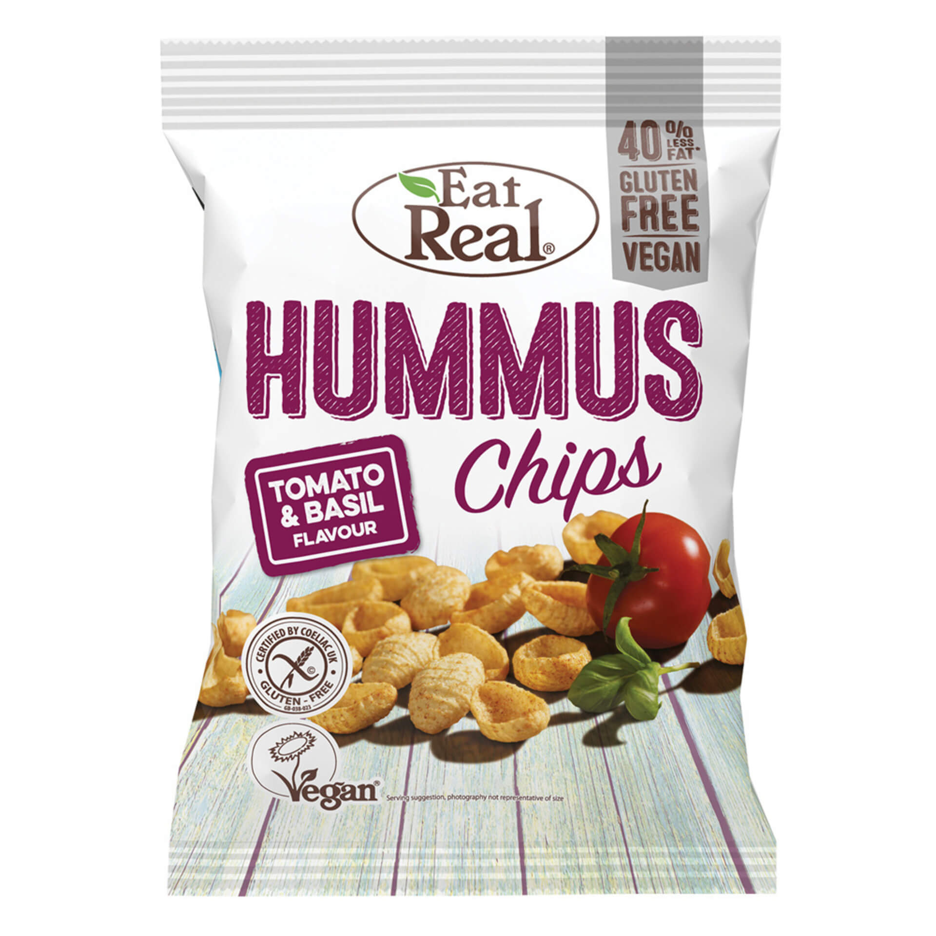 Eat Real Chipsy Hummus