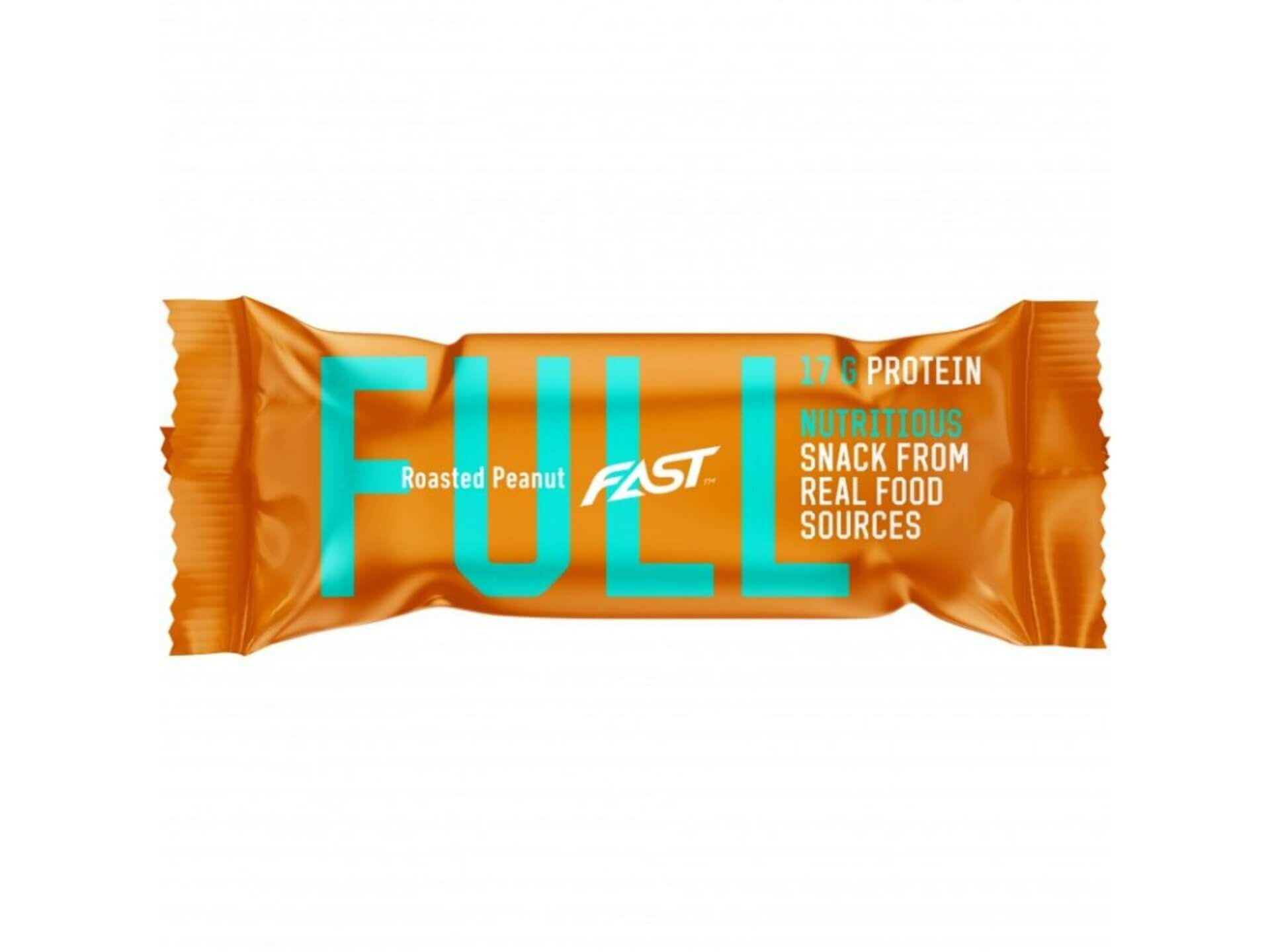 Fast Full Proteinová tyčinka Roasted Peanut 67g