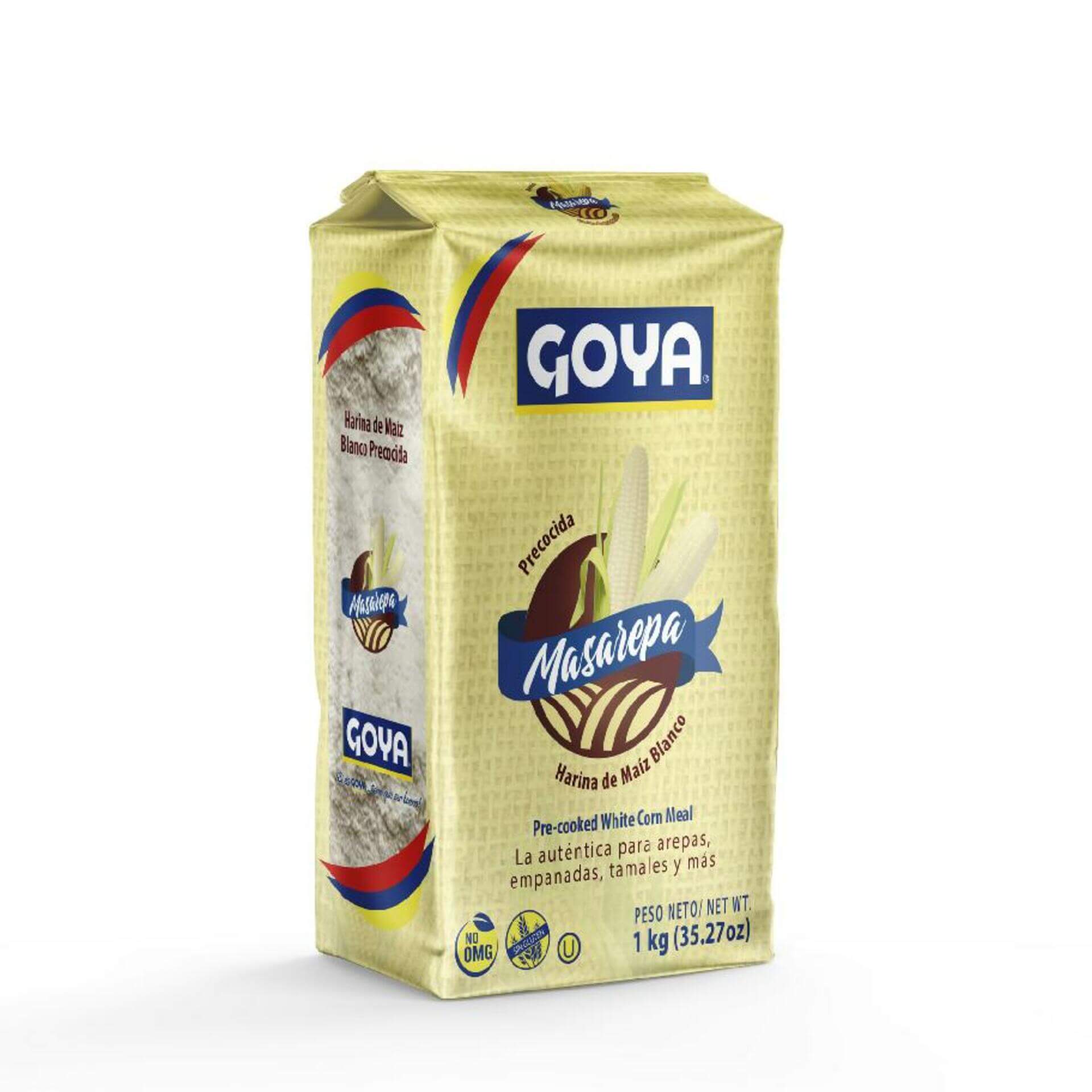 Goya Masarepa Kukuřičná mouka z bílé kukuřice