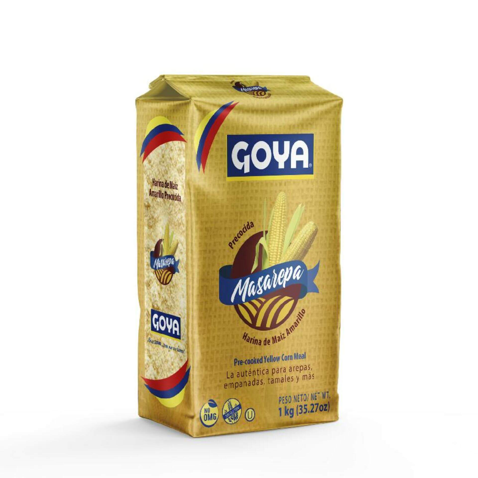 Goya Masarepa Kukuřičná mouka ze žluté kukuřice