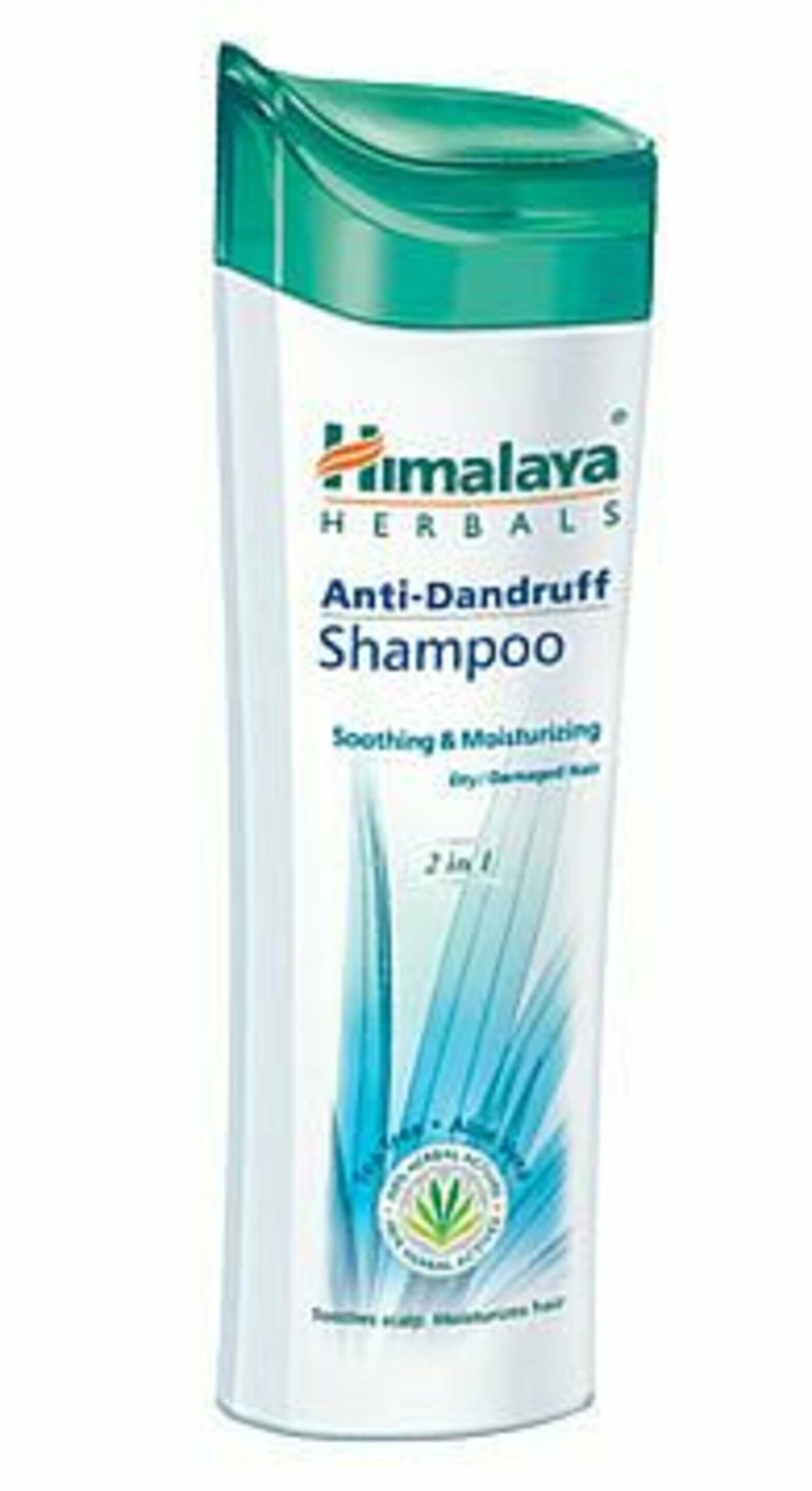 Himalaya Hydratační šampon proti lupům 400 ml