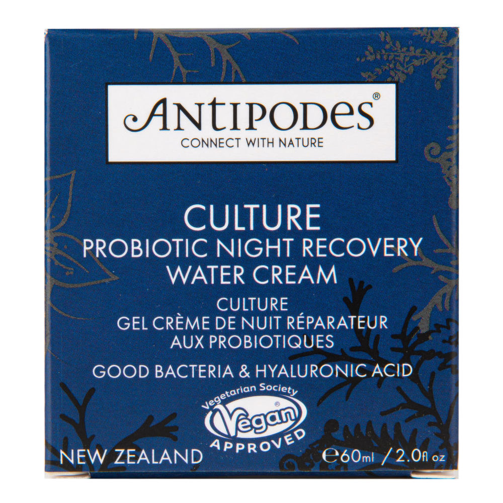 Krém probiotický noční CULTURE 60 ml   ANTIPODES Antipodes