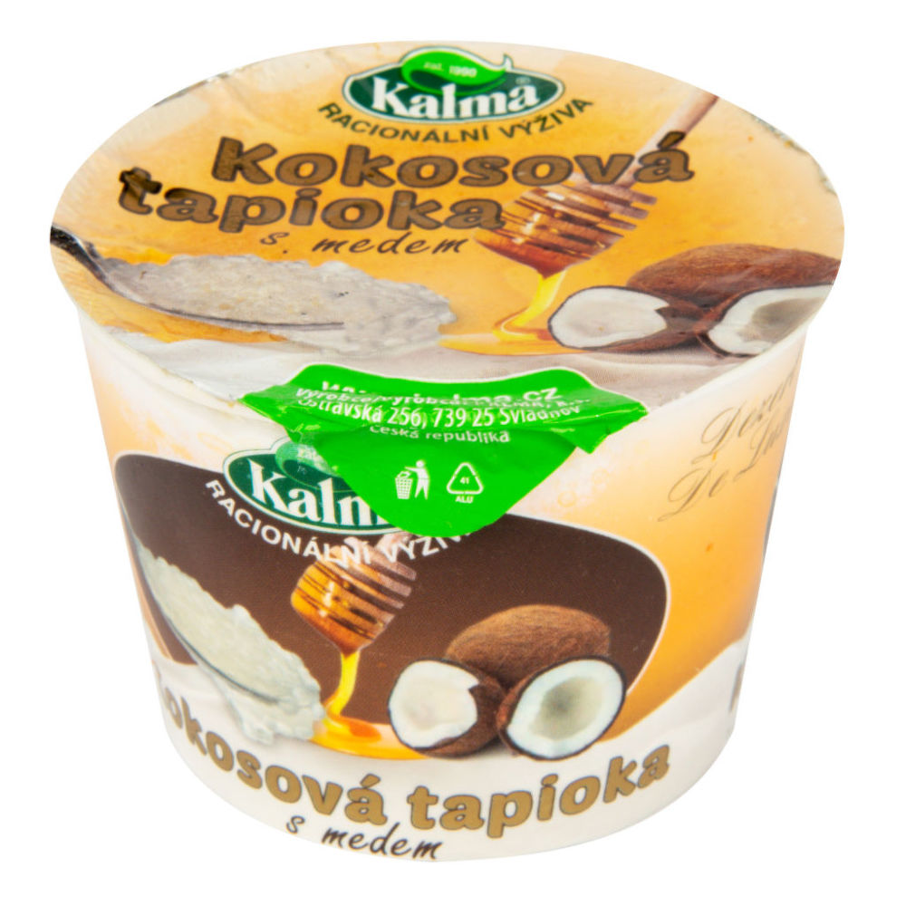 Kokosová tapioka s medem 90 g   KALMA Kalma