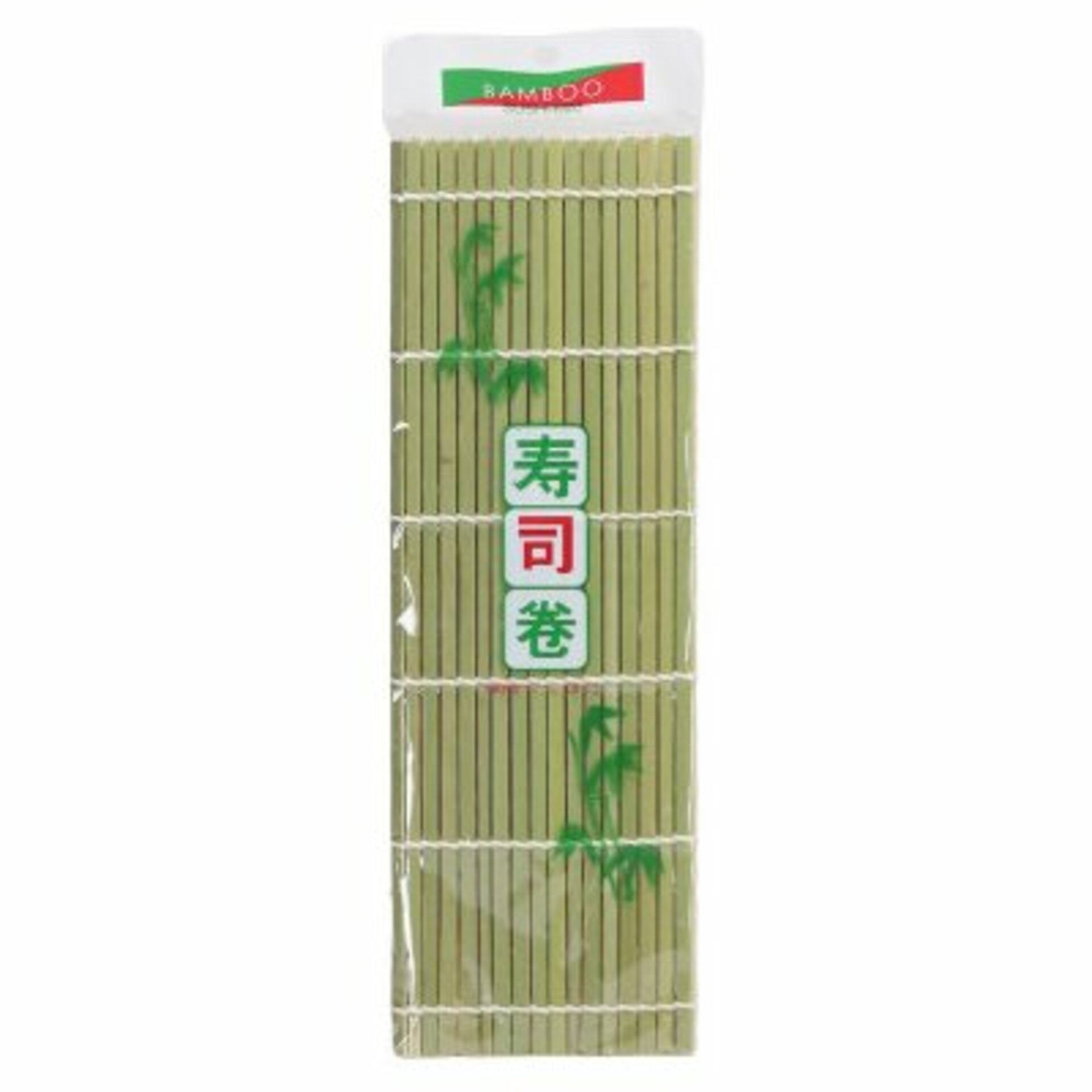 Bamboo Podložka bambusová na výrobu sushi