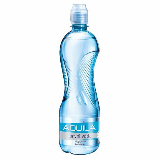 Aquila První voda neperlivá kojenecká 750 ml - expirace